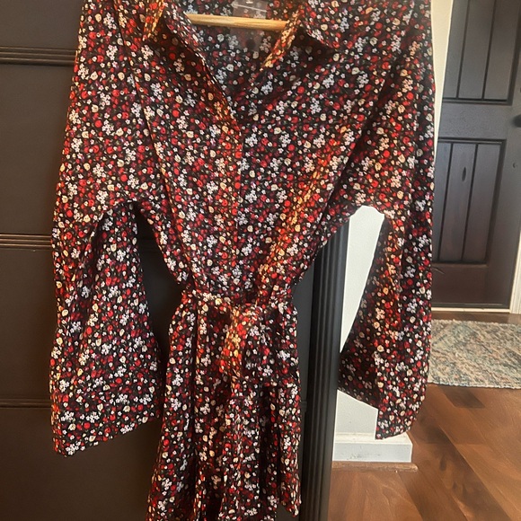 NWT  VICI Black and Red Romper - Picture 5 of 7